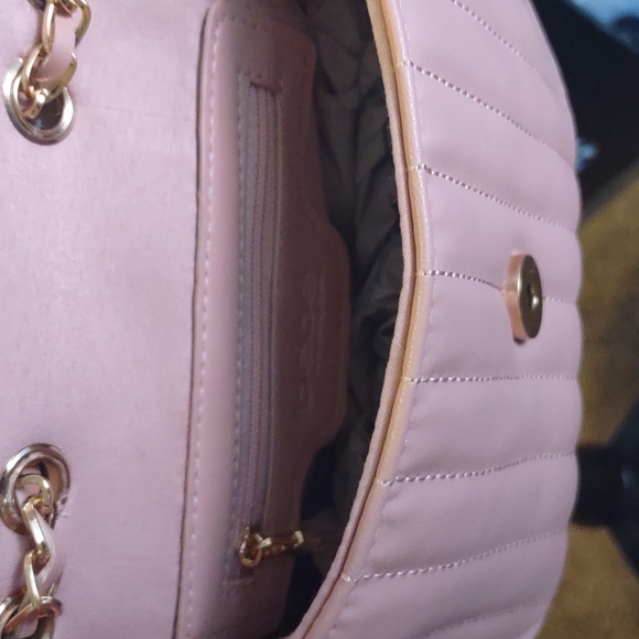 BNWT bebe purse light pink - Picture 7 of 11